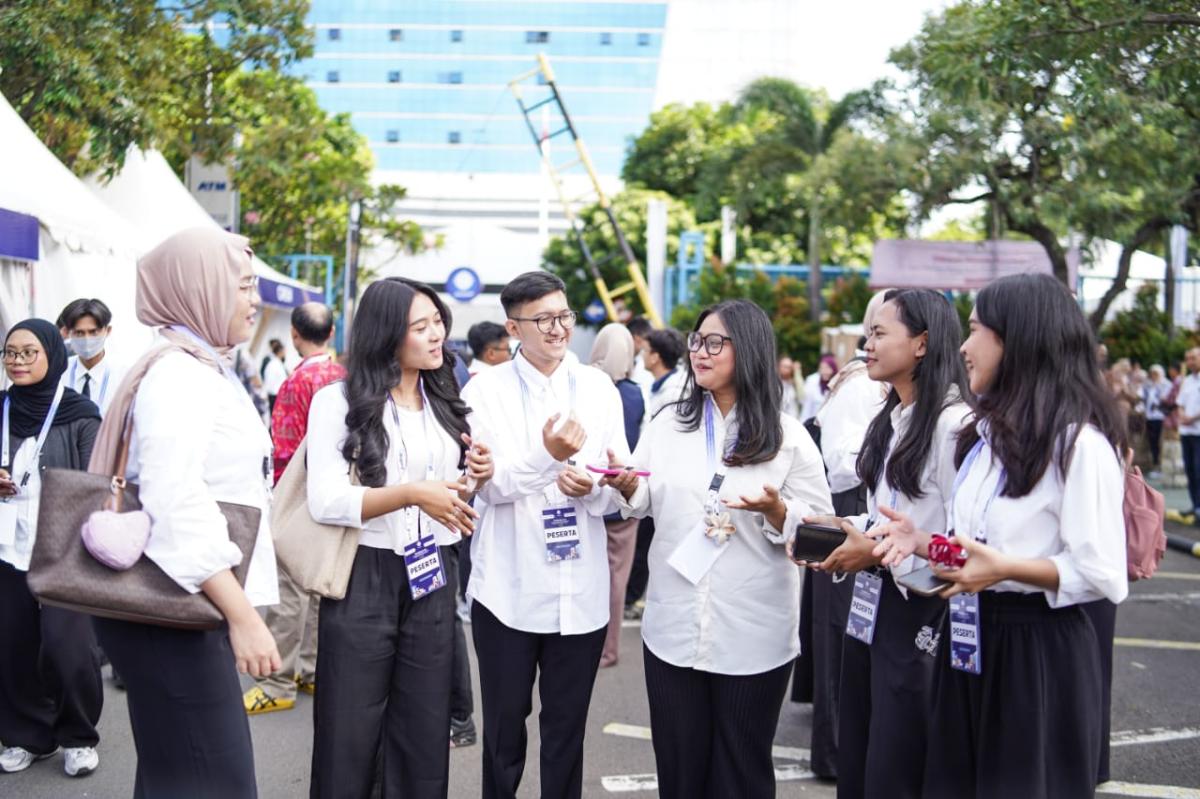 Kemnaker Dorong Lulusan Magang Nasional Batch 2 Ikuti Sertifikasi Kompetensi BNSP